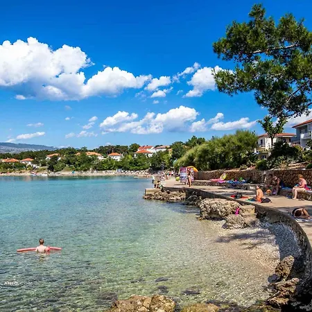 In - Insel Krk 50531 Apartamento Šilo