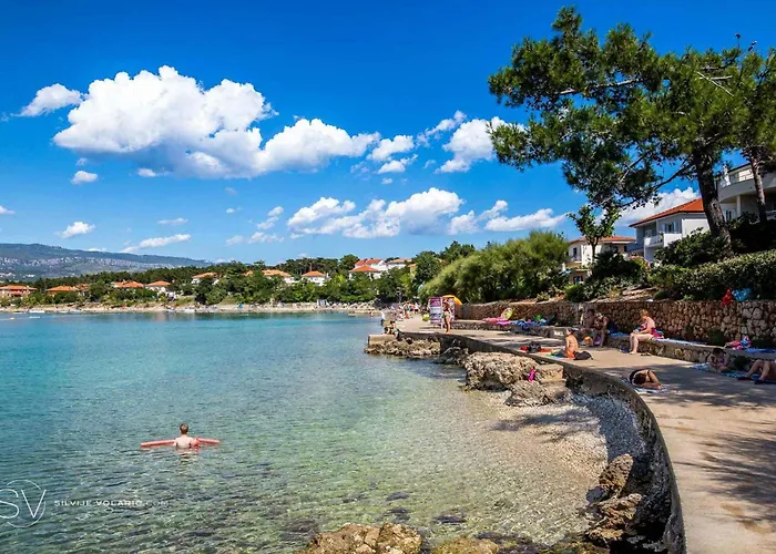 In - Insel Krk 50531 Appartamento Šilo