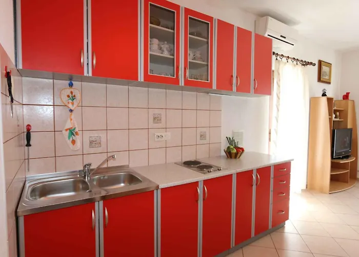 In - Insel Krk 50531 * Šilo