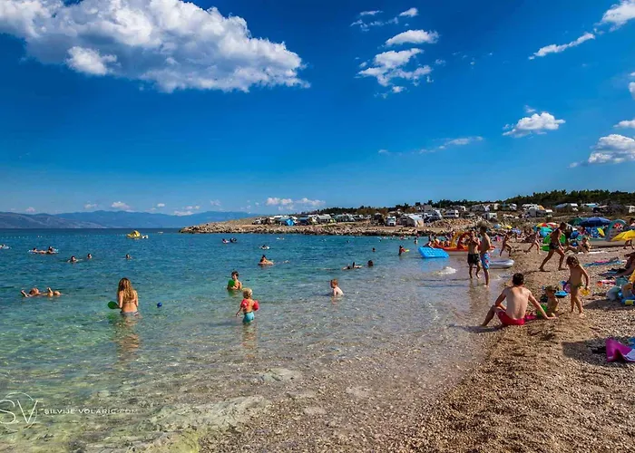 In - Insel Krk 50531 דירה שילו