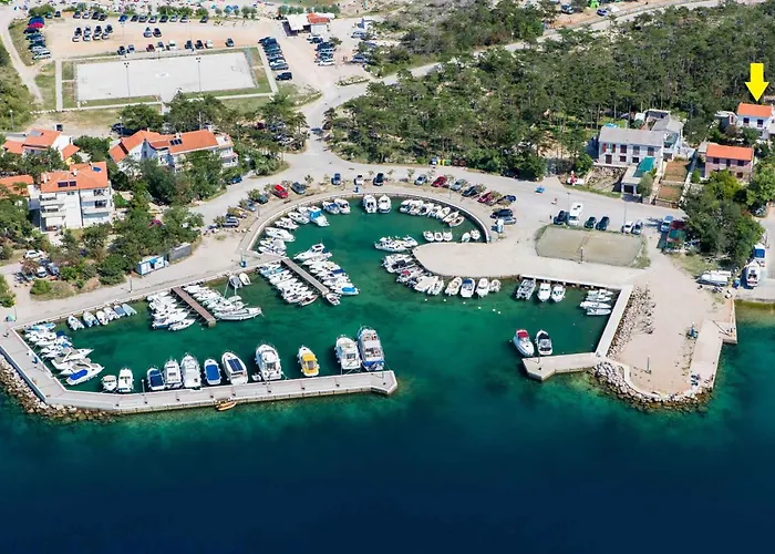 In - Insel Krk 50531 Appartamento Šilo