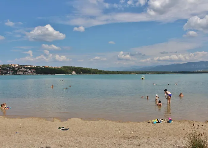 In - Insel Krk 50531 Appartamento Šilo