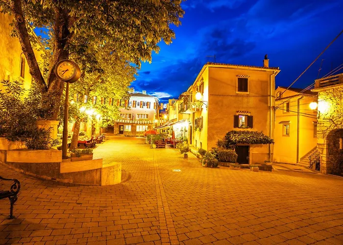 In - Insel Krk 50531 Appartamento Šilo