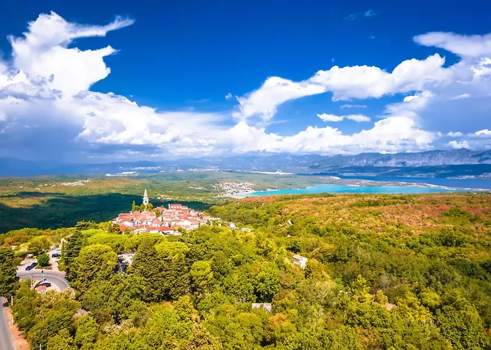 In - Insel Krk 50531 * Šilo